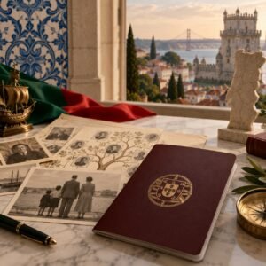 Leia mais sobre o artigo Sua origem familiar pode abrir caminhos, mas cada processo de cidadania portuguesa exige uma análise individualizada.